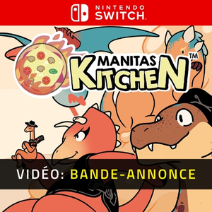 Manitas Kitchen Switch