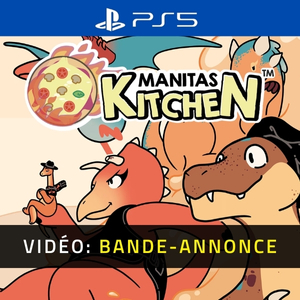 Manitas Kitchen Playstation 5