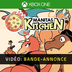 Manitas Kitchen Xbox One
