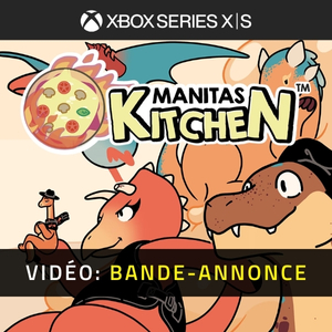 Manitas Kitchen Xbox Series X