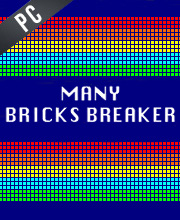 Many Bricks Breaker