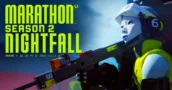 Marathon Saison 2 : NIGHTFALL commence le 2 juin avec un reset et une nouvelle zone