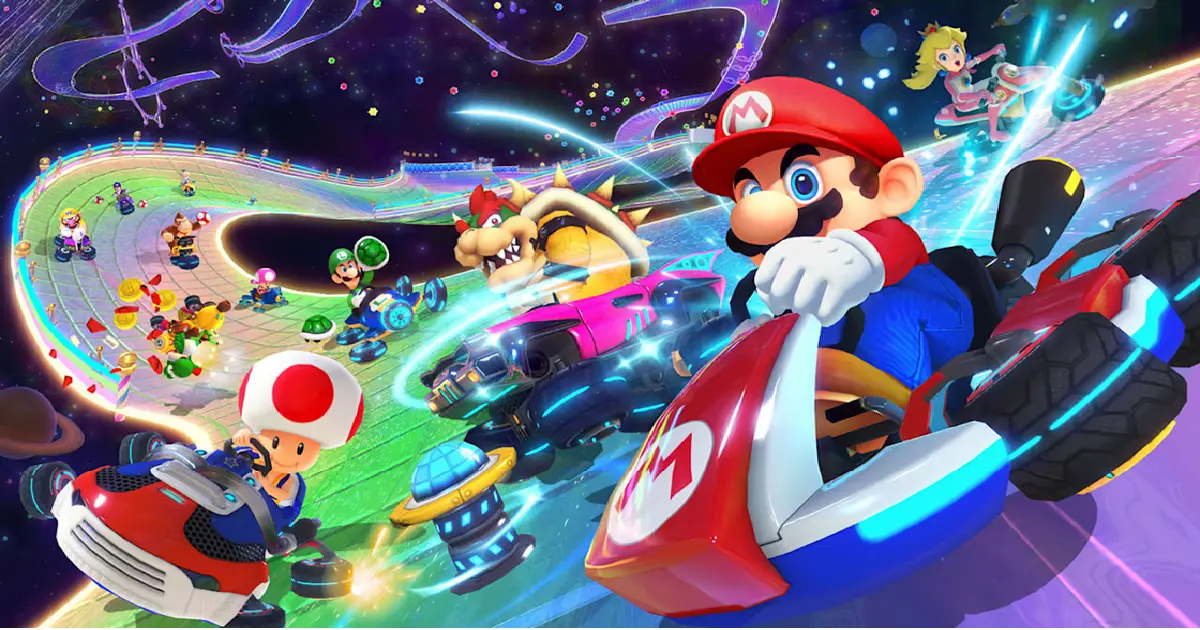 Mario Kart 8 Deluxe: Comparateur de Prix Digital et Bon Plan
