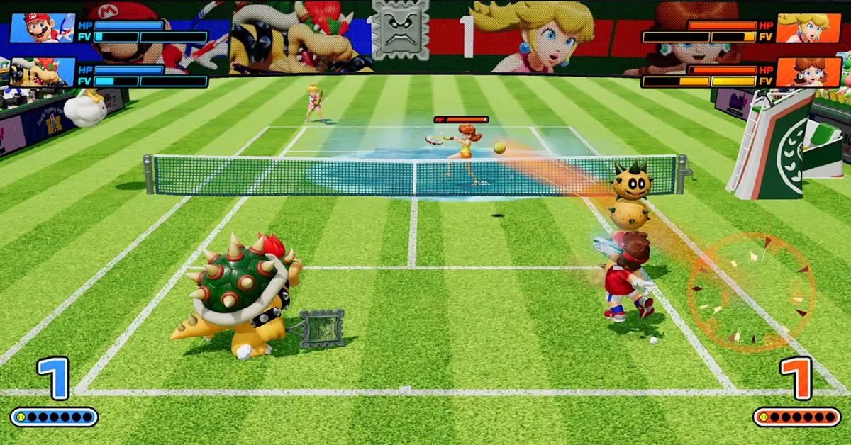 Test de Mario Tennis Fever : Le Meilleur Jeu Switch 2 pour Couples et Prix