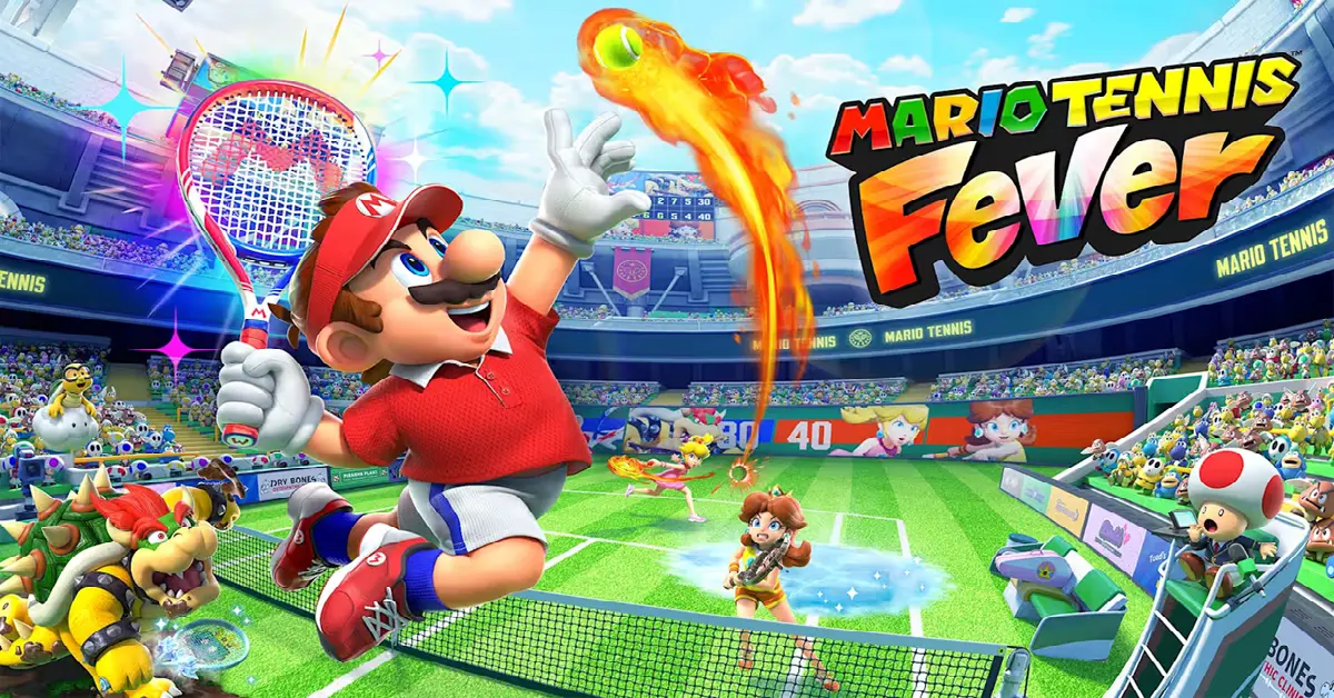 Test de Mario Tennis Fever: Performance Switch 2 et Guide de Prix