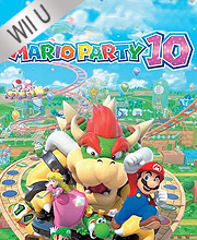 Mario Party 10 Wii U