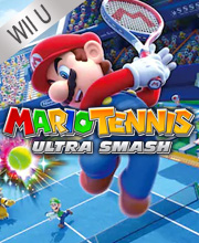 Mario Tennis Ultra Smash Wii U