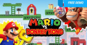 Mario vs. Donkey Kong : Meilleur prix pour une clé Switch – Essayez la démo gratuite dès aujourd&rsquo;hui!