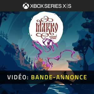 Marko: Beyond Brave Xbox Series - Bande-annonce