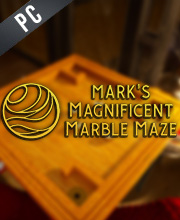 Mark’s Magnificent Marble Maze