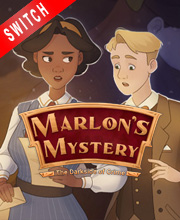 Marlon’s Mystery The darkside of crime Switch