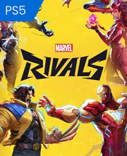 Marvel Rivals Playstation 5