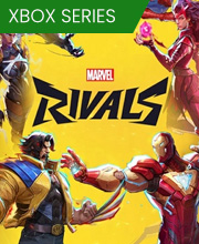 Marvel Rivals Xbox Series X