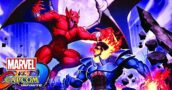 De nouveaux personnages ajoutés à Marvel Vs Capcom Infinite
