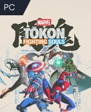 Marvel Tokon Fighting Souls Pc