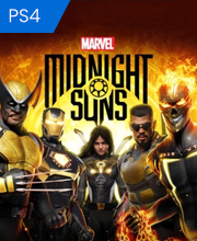 Marvel’s Midnight Suns Playstation 4