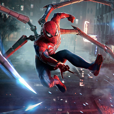 Marvel’s Spider-Man 2 PS5 - Costume d'araignée en fer