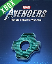 Marvels Avengers Heroic Credits Pack Xbox One