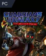 Marvels Guardians of the Galaxy The Telltale Series Pc