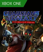 Guardians of the Galaxy The Telltale Series