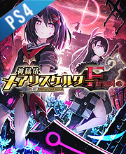 Mary Skelter Finale Playstation 4