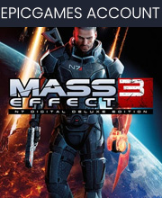Mass Effect 3 N7 Pc