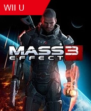 Mass Effect 3 Wii U