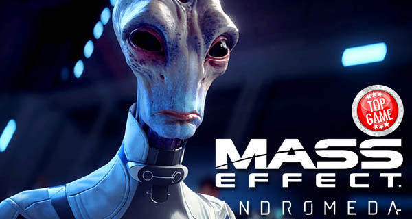 Mass Effect Andromeda : Jarun Tann