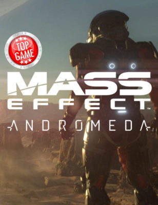 Mass Effect Andromeda n’est pas un monde ouvert a précisé le producteur du jeu