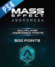 Mass Effect Andromeda 500 Points