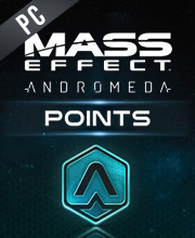 Mass Effect Andromeda Points