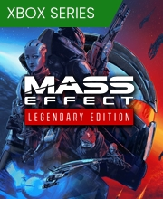 Mass Effect Édition Légendaire Xbox Series X