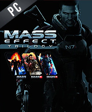 Mass Effect Trilogie