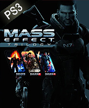 Mass Effect Trilogy Playstation 3