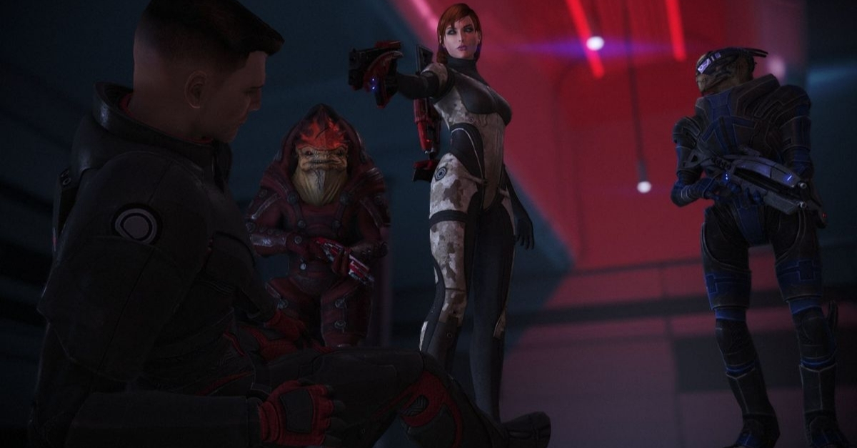 Exclusivité PlayStation : Alerte Promo sur Mass Effect Legendary Edition