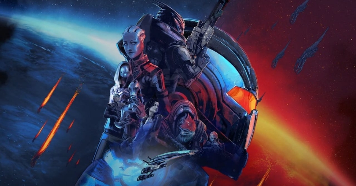 Jeux Mass Effect en grande promo – Legendary Edition au prix le plus bas