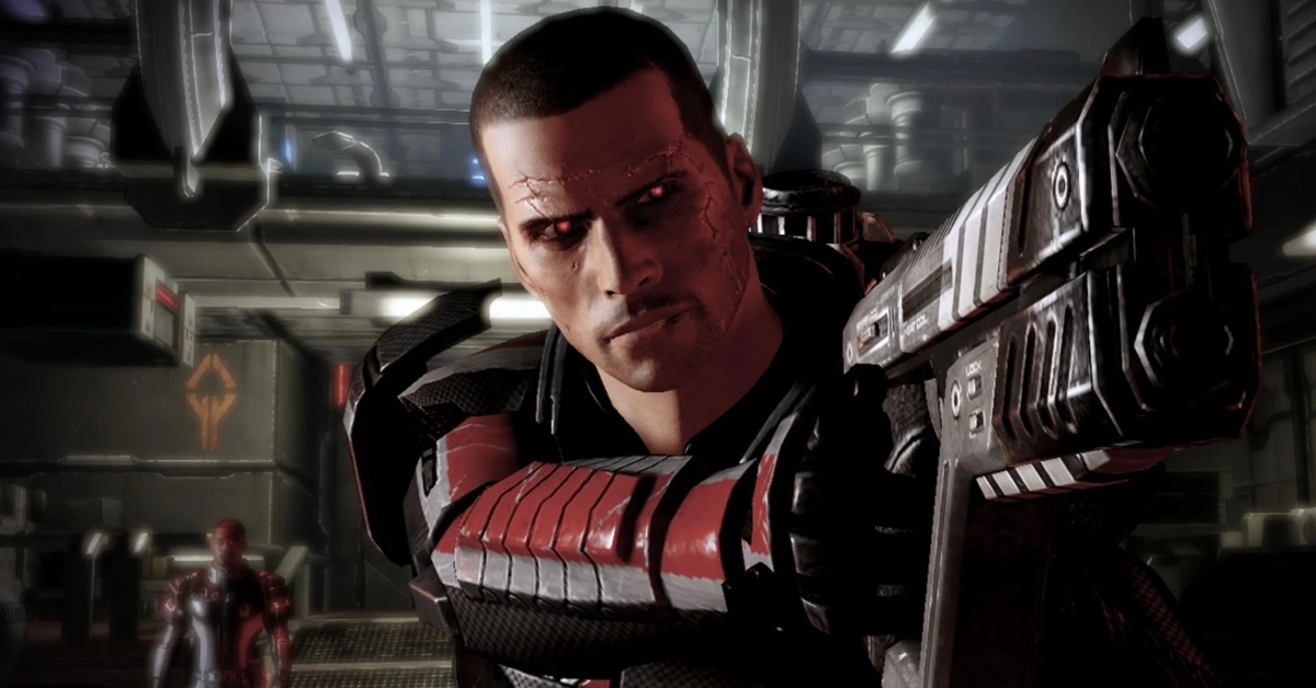 Clé Mass Effect Legendary Edition à -92%