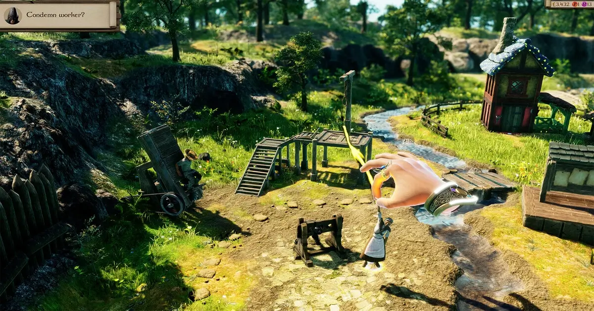 Masters of Albion : Date de Sortie, Plateformes et Fonctionnalités