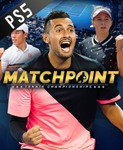 Matchpoint Tennis Championships Playstation 5