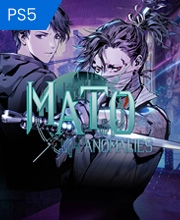 Mato Anomalies Playstation 5