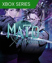 Mato Anomalies Xbox Series X