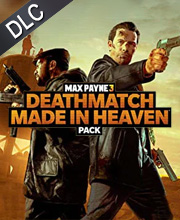 Max Payne 3 Deathmatch Made in Heaven Pack
