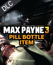 Max Payne 3 Pill Bottle Item Pc