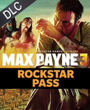 Max Payne 3 Rockstar Pass Pc