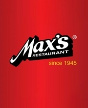 Max’s Restaurant Gift Card Pc