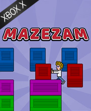 MazezaM Puzzle Game Xbox Series X