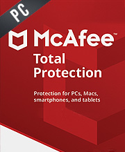 McAfee Total Protection 2020 Pc
