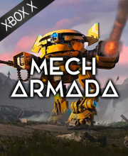 Mech Armada Xbox Series X