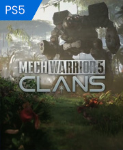 MechWarrior 5 Clans Playstation 5