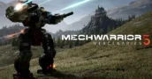 Jetez un coup d'oeil à la cinématique d'ouverture de MechWarrior 5 Mercenaries